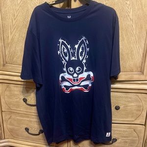 Brand new 1xlt Psycho Bunny